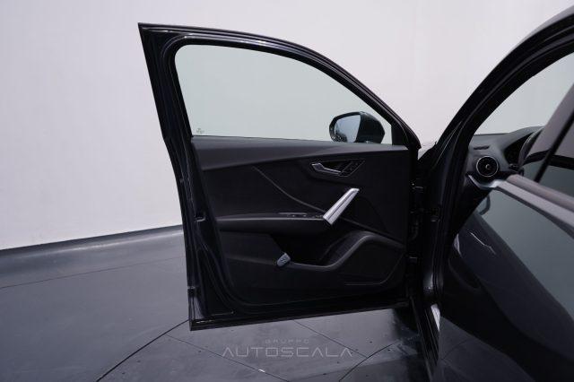AUDI Q2 30 TFSI S Tronic S Line Edition