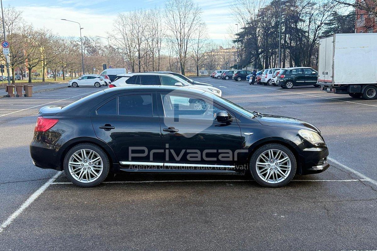 SUZUKI Kizashi 2.4 CVT 4WD Sport