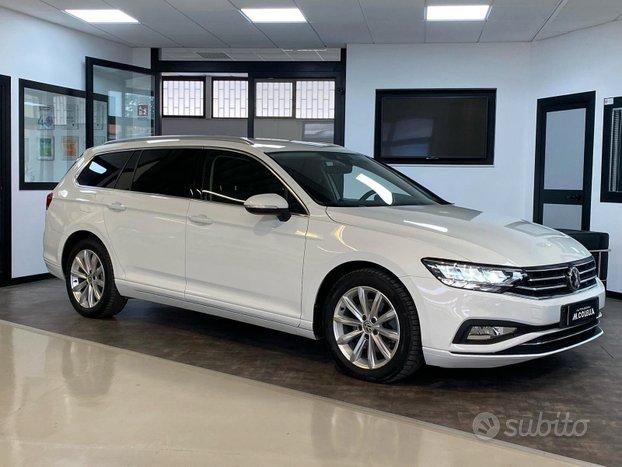 Volkswagen Passat 2.0 TDI Executive MY2020 Navi/Le