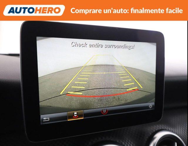 MERCEDES-BENZ A 180 d Sport