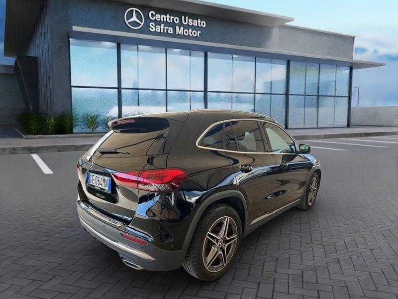 Mercedes-Benz GLA GLA 180 d Automatic Premium Tech Pack