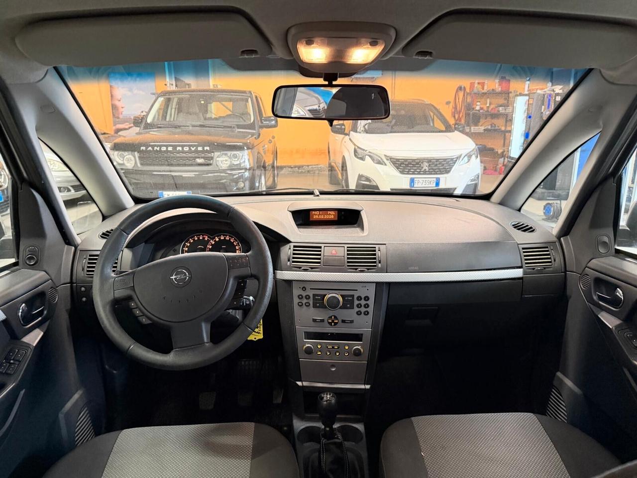 Opel Meriva 1.4 16V Cosmo