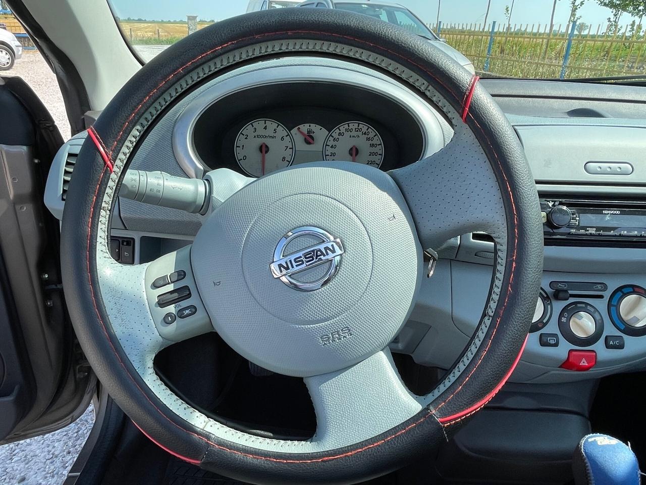 Nissan Micra C+C 1.4 16V Sport