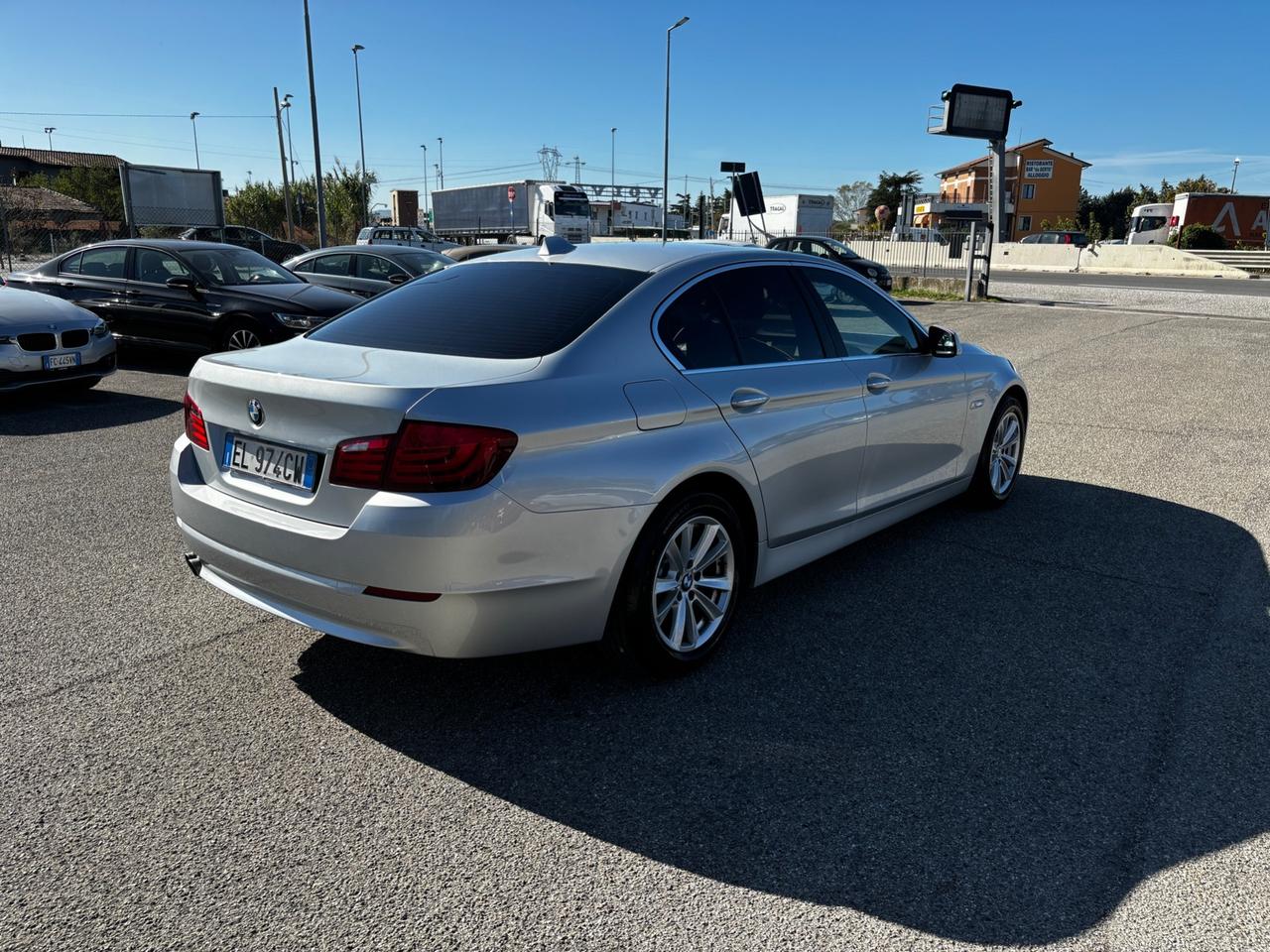 Bmw 520 520d Business - 2012