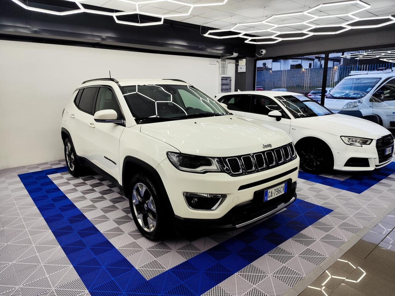 Jeep Compass 1.6 Multijet II 2WD Limited