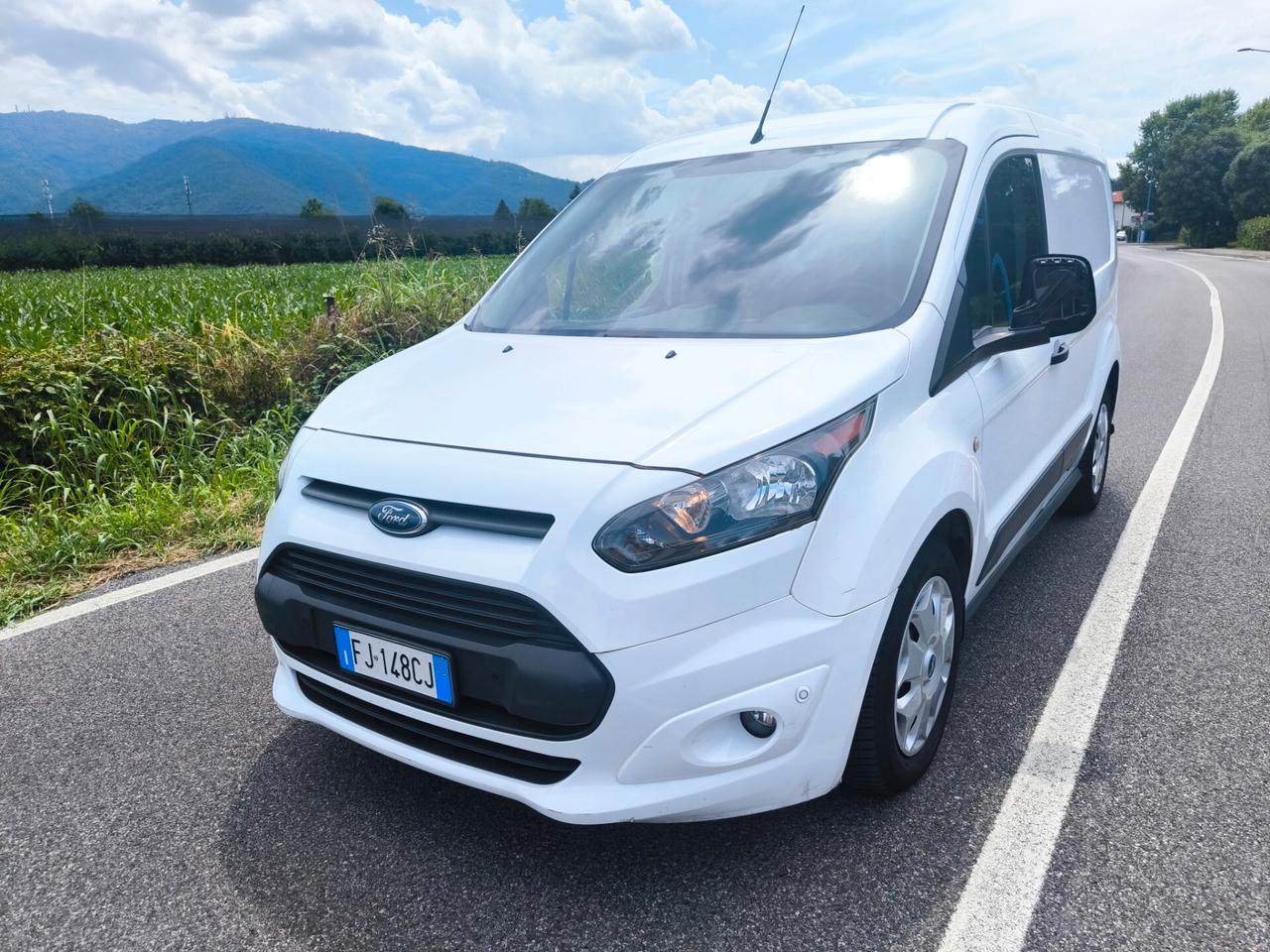 FORD CONNECT 1,5 TDCI- EURO6- TRE POSTI-IVA COMPRESA