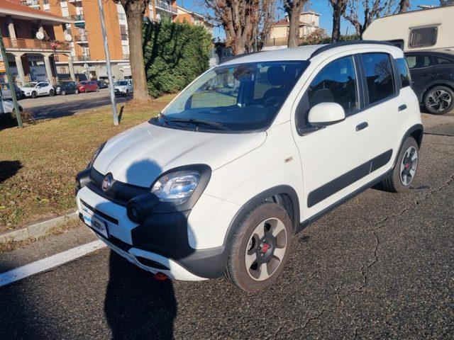 FIAT Panda Cross 1.0 FireFly S&S Hybrid PREZZO REALE