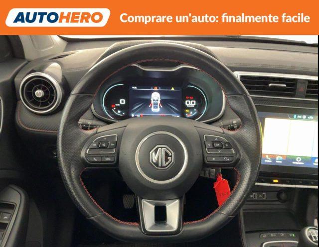 MG ZS 1.5 VTi-tech Luxury