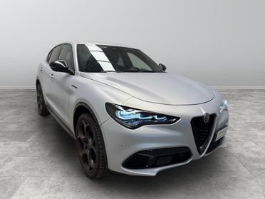 ALFA ROMEO Stelvio - Stelvio 2.2 t Competizione Q4 210cv auto