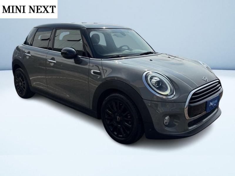 MINI Mini 5 porte MINI 5P 1.5 COOPER BUSINESS XL AUTO