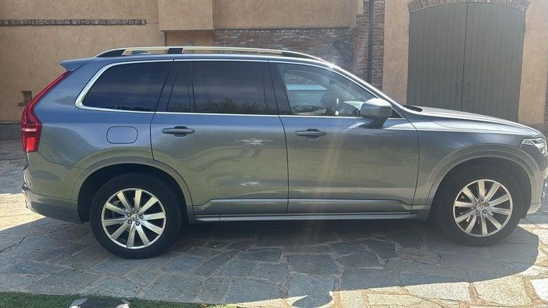 Volvo XC90 D5 AWD Geartronic 7 posti Inscription
