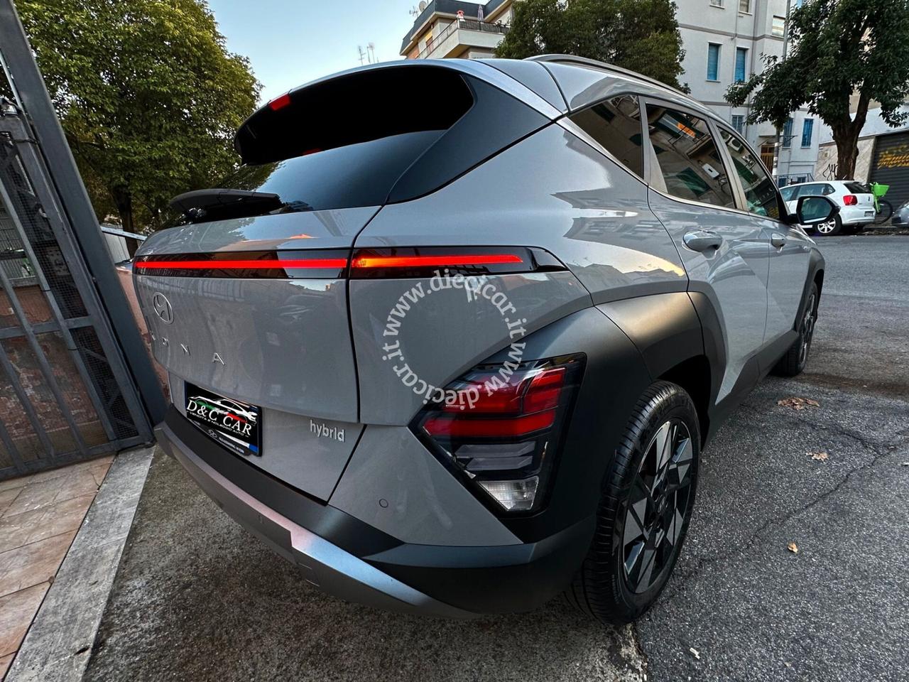 Hyundai Kona 1.0 T-GDI Hybrid 48V iMT XLine Plus UNIPRO