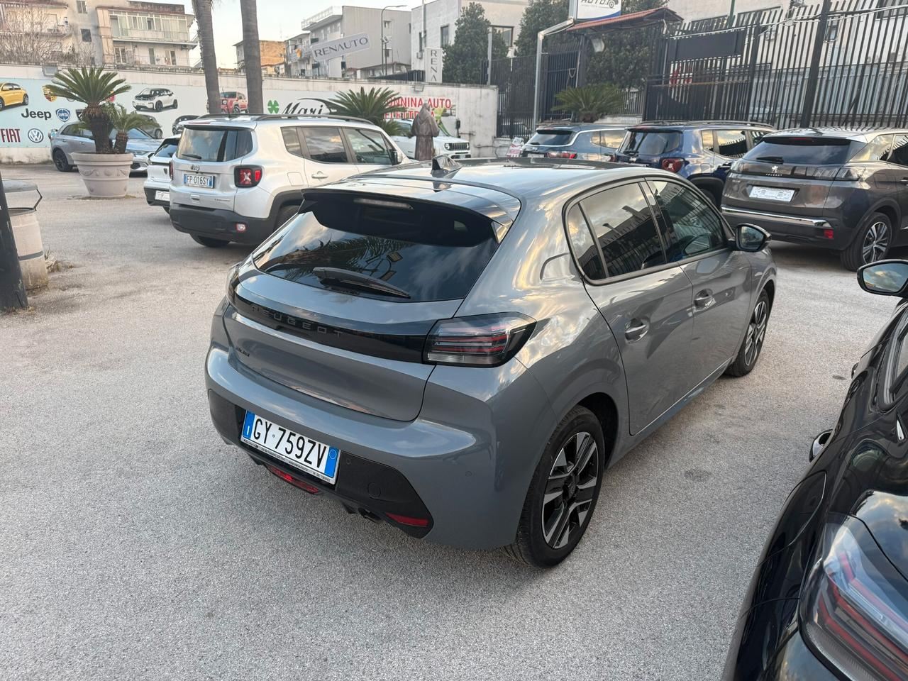 Peugeot 208 PureTech 100 Stop&Start 5 porte Allure