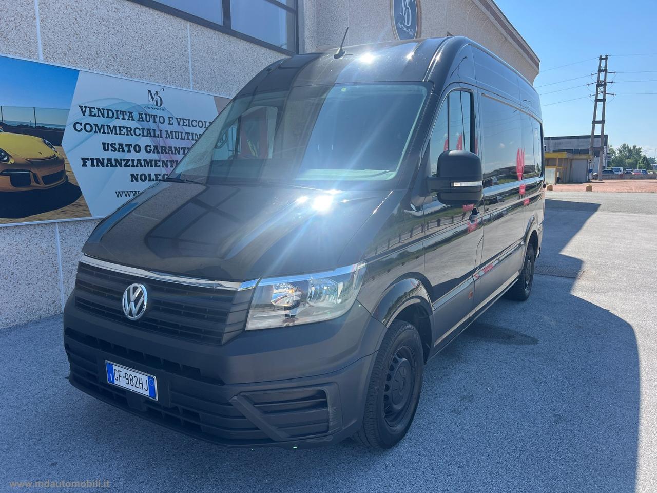 Crafter 30 2.0 TDI 140 PM-TA Furg.