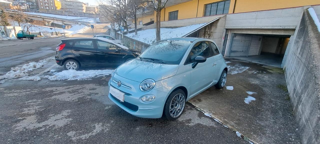 Fiat 500 1.0 Hybrid