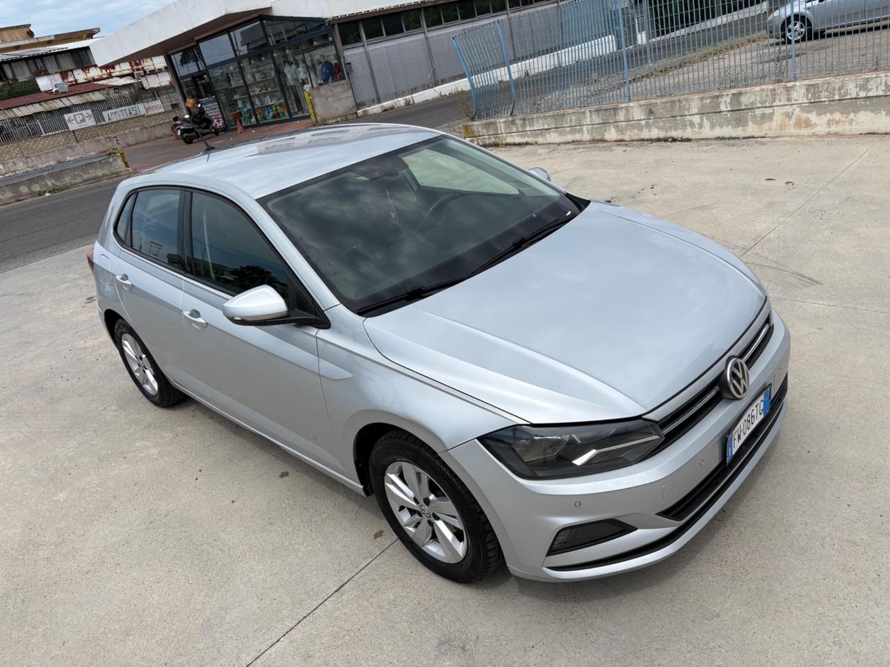 Volkswagen Polo 1.0 EVO 80 CV 5p. Sport BlueMotion Technology