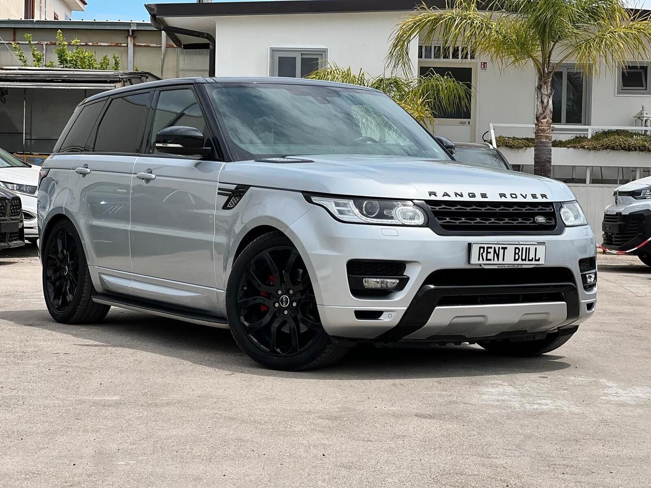 Land Rover Range Sport 3.0 SDV6 Autobiography