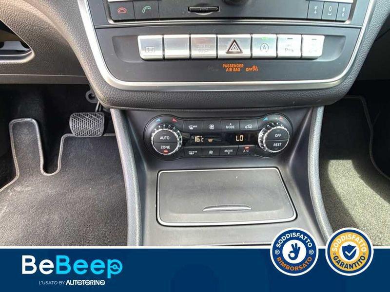 Mercedes-Benz GLA 200 D NIGHT EDITION 4MATIC AUTO