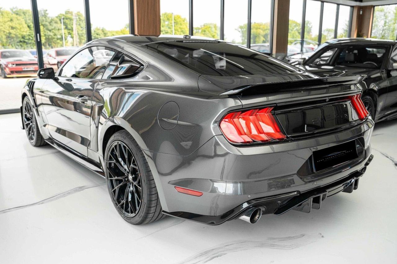 Ford Mustang 2.3 GT 500 SHELBY PREMIUMTRACK/LED