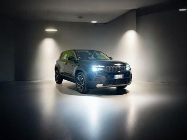 Jeep Avenger 1.2 Turbo Altitude FWD