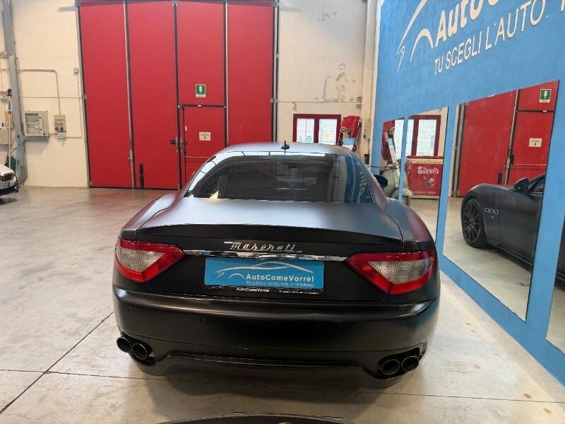 MASERATI GranTurismo 1ª s. GranTurismo 4.2 V8