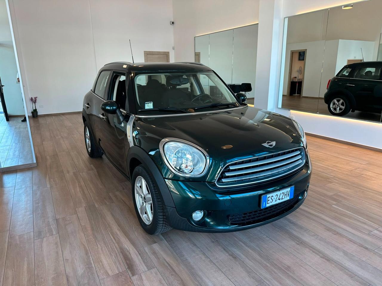 Mini Cooper D Countryman 1.6 One