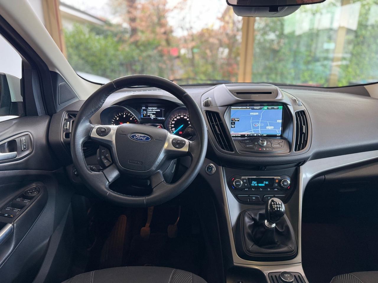 Ford Kuga 2.0 TDCI 120 CV S&S 2WD Plus