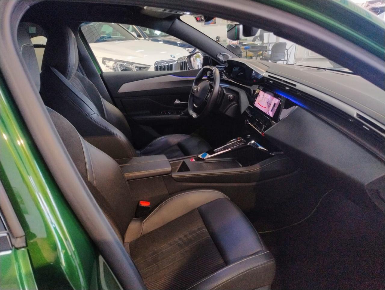 Peugeot 308 PureTech Turbo 130 S&S EAT8 GT