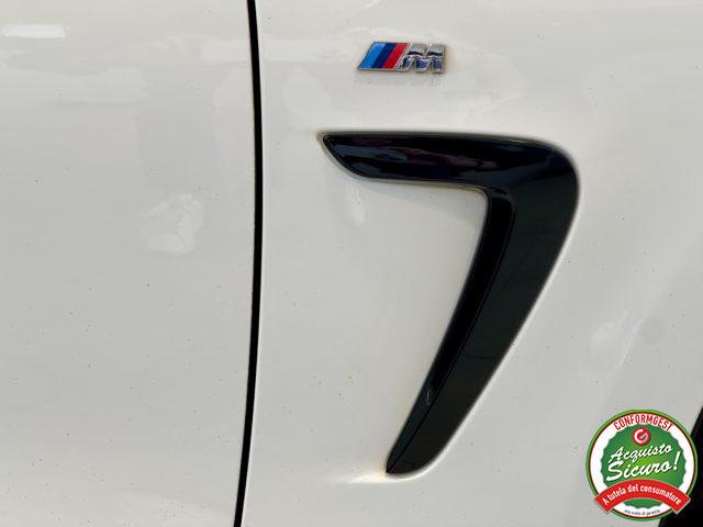 BMW 420 d Coupé Msport *TAGLIANDI BMW*