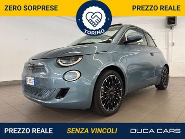 FIAT 500C Electric Icon