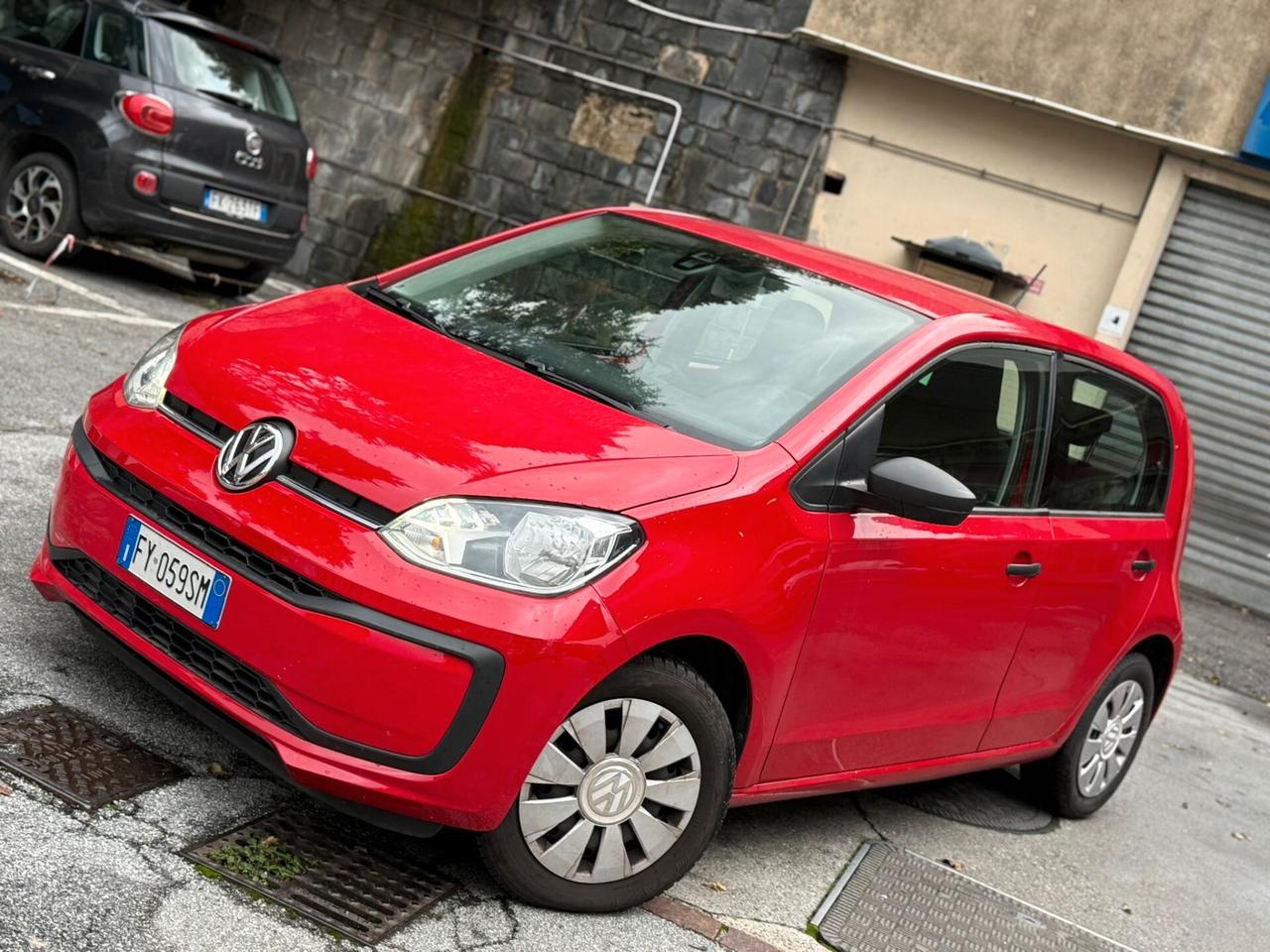 Volkswagen up! 1.0 5p. move BlueMotion Technology