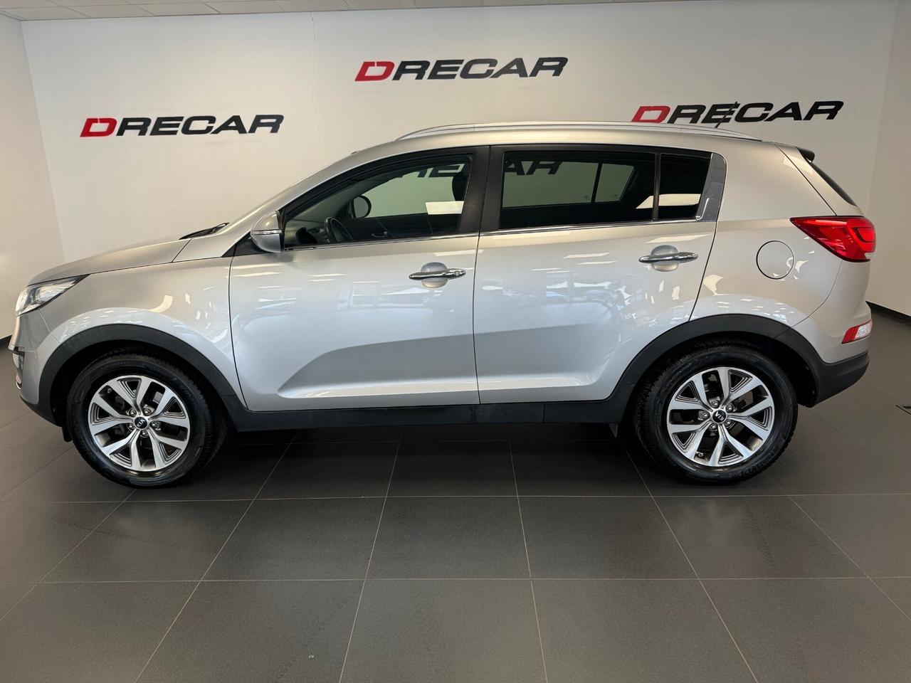 Kia Sportage 1.6 ECO GPL+ 2WD Class UNIPROP. KILOMETRI CERTIFIC