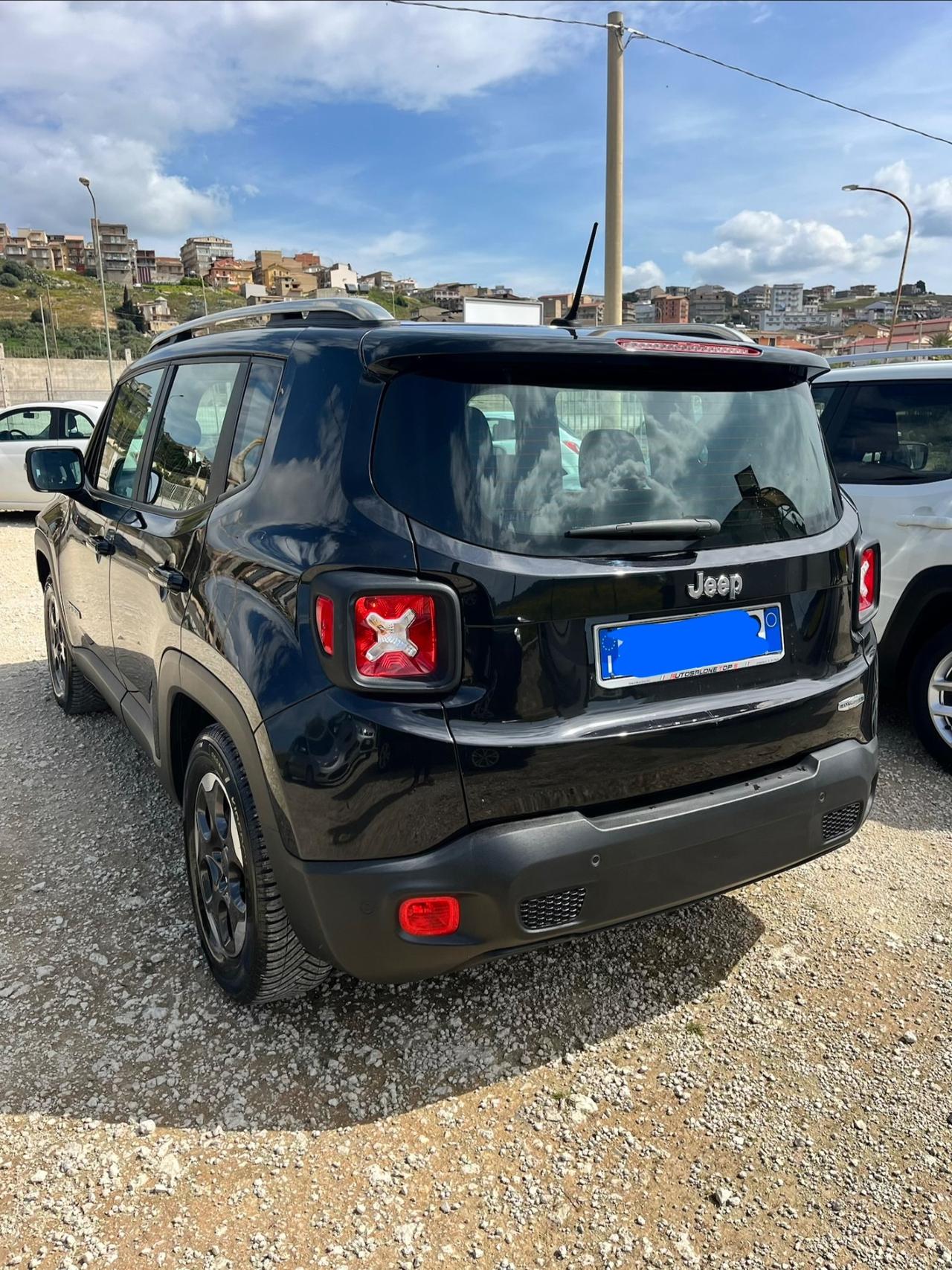 Jeep Renegade 1.6 Mjt 120 CV Longitude