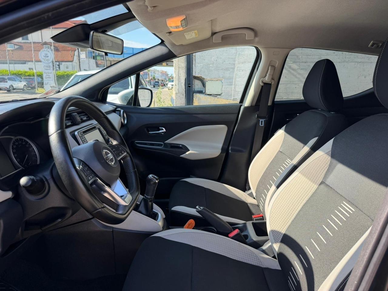 NISSAN MICRA 1.5 DIESEL 90 (CV) 2018