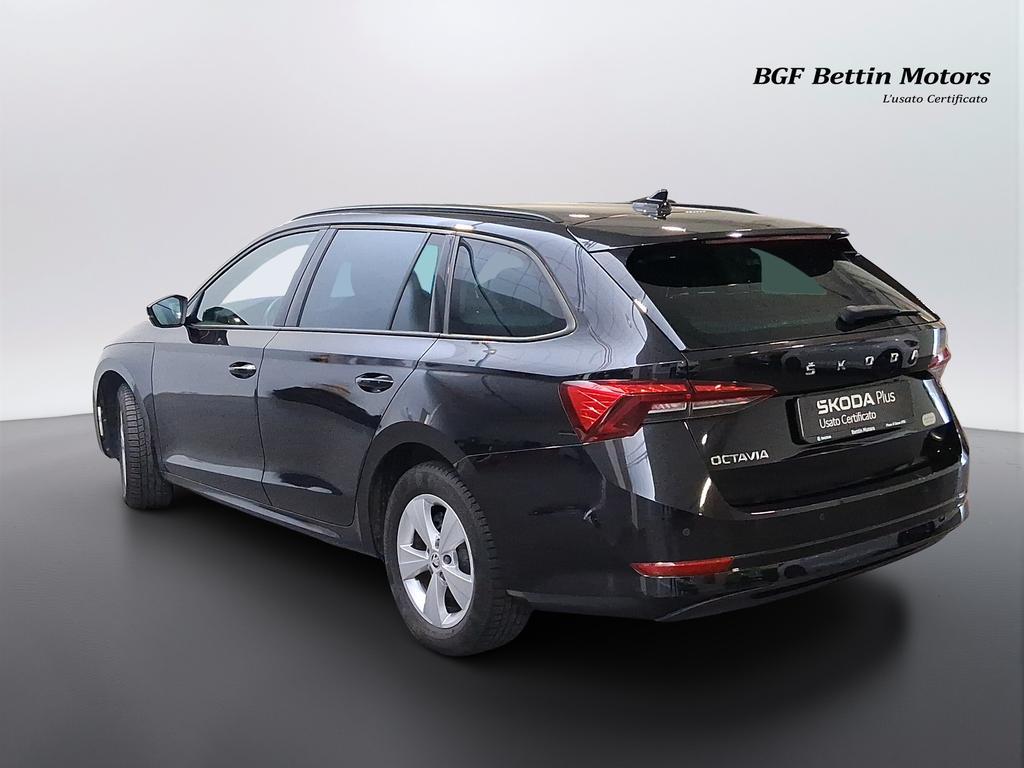 Skoda Octavia Wagon 2.0 tdi evo scr Executive 115cv