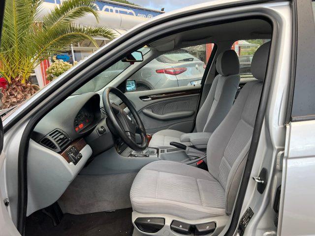 BMW 318 i cat 4 porte E46 UNICO PROPR. KM 102.000