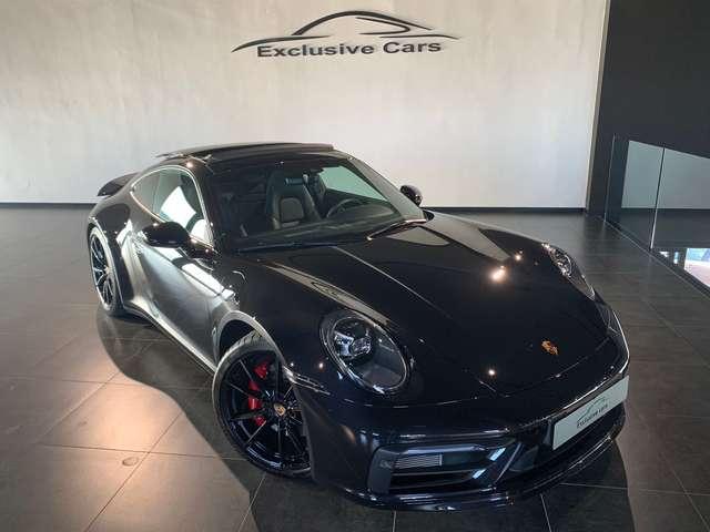 Porsche 992 911 Coupe 3.0 Carrera 4S TETTO/BOSE/MATRIX/ACC