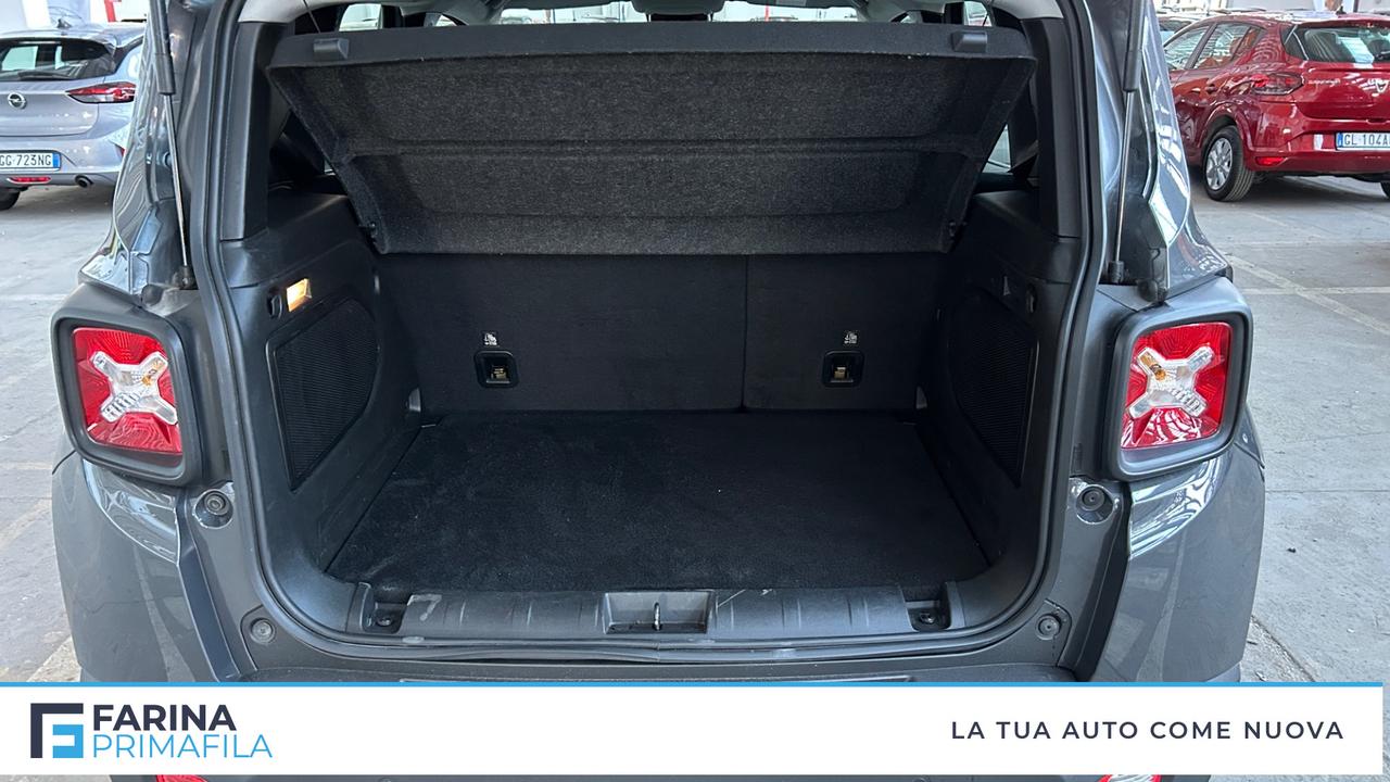 JEEP Renegade 2019 - Renegade 1.6 mjt Limited 2wd 130cv