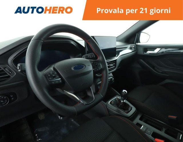 FORD Focus 1.0 EcoBoost Hybrid 125 CV 5p. ST-Line X