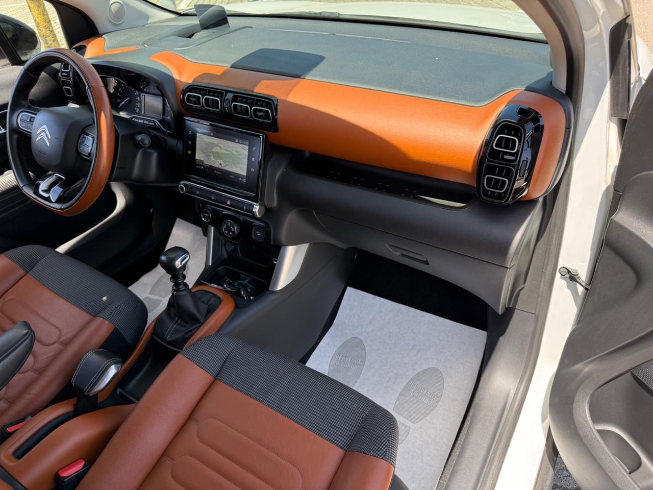 Citroen C3 Aircross C3 Aircross PureTech 110 S&S*Navi*Head up disp*Cerchi