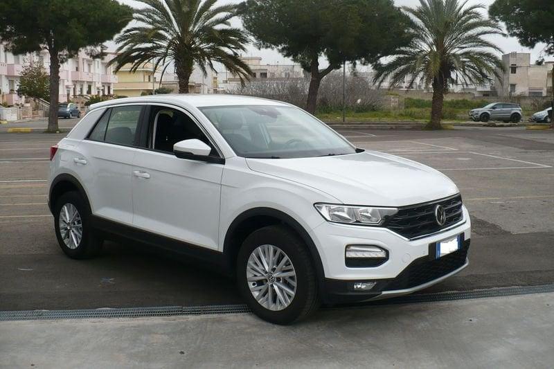 Volkswagen T-Roc 2.0 TDI SCR DSG Style BlueMotion Technology