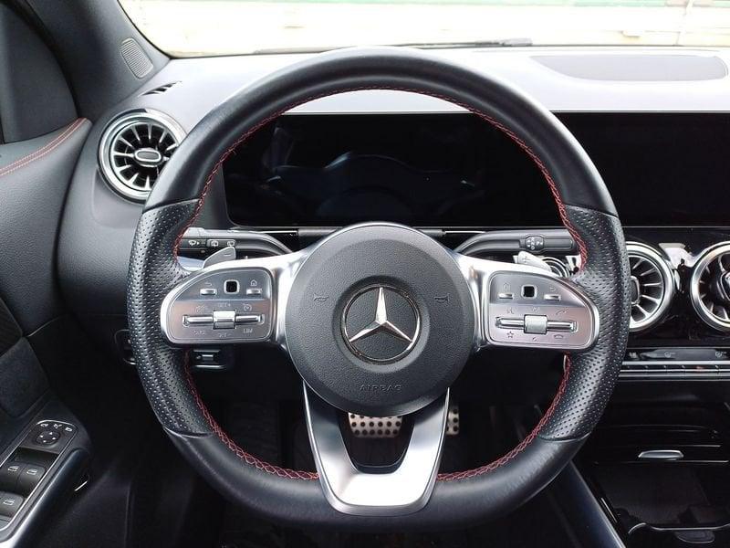 Mercedes-Benz GLA 220 d Premium 4matic auto