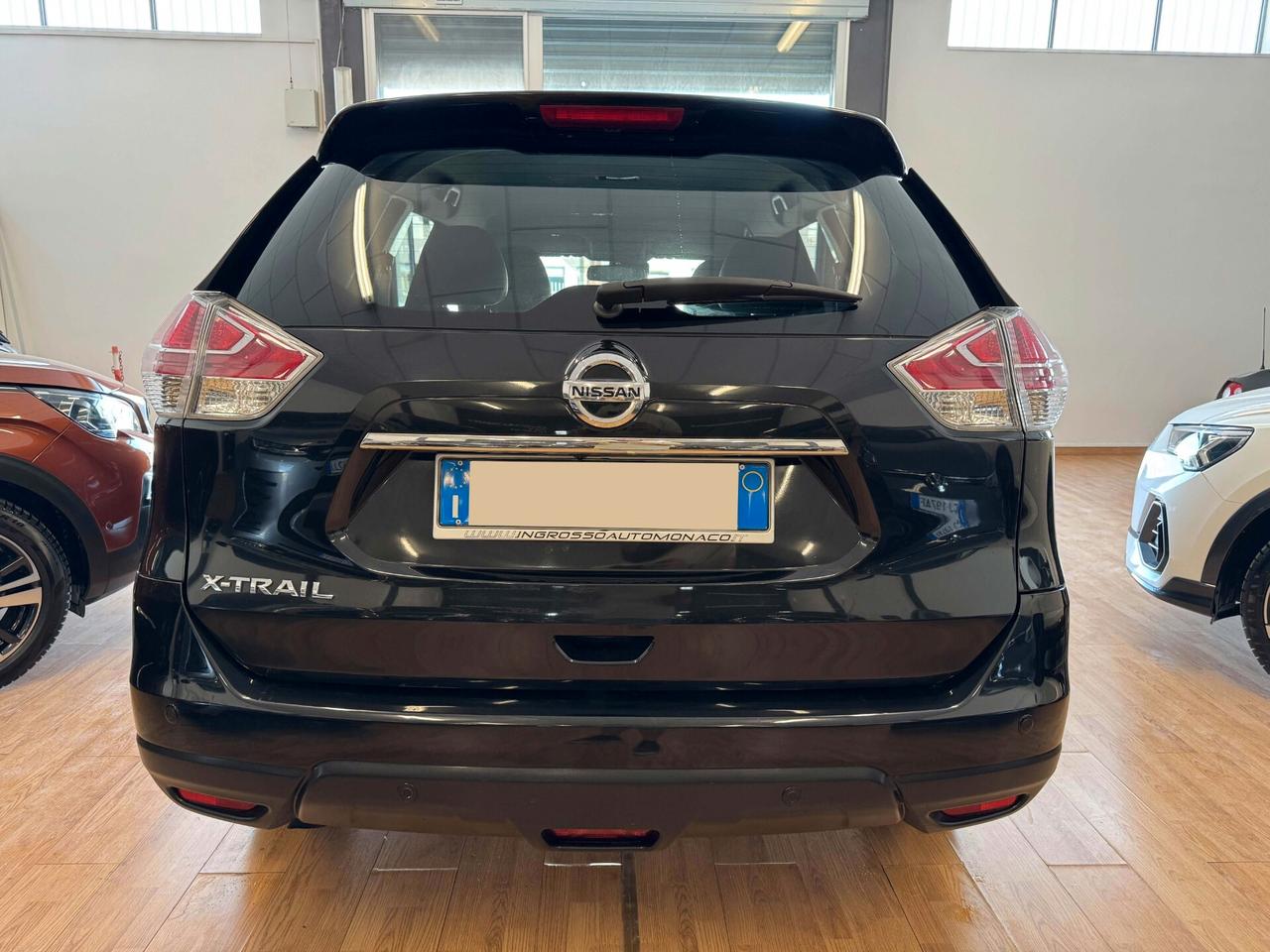 Nissan X-Trail 1.6 dCi 130cv - 2015
