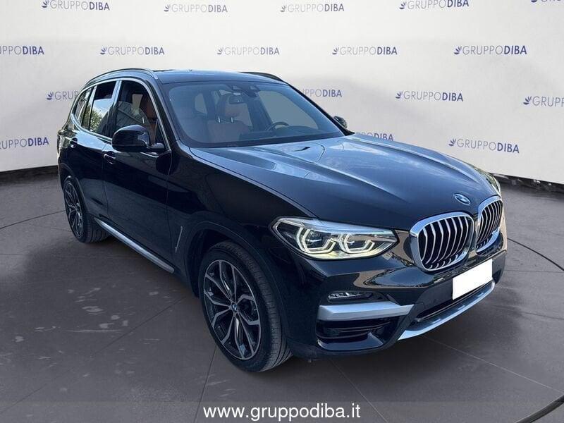 BMW X3 G01 2017 Diesel xdrive20d mhev 48V xLine auto