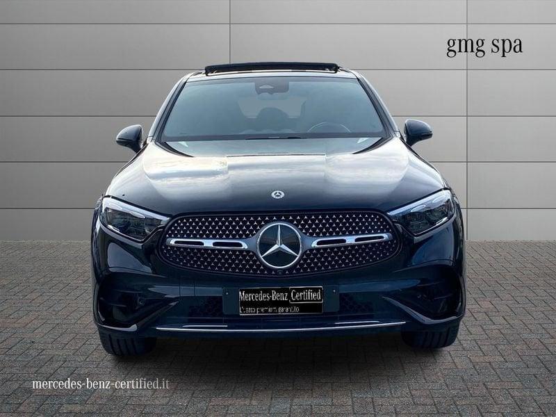 Mercedes-Benz GLC Coupé GLC Coupe 220 d AMG Line Premium 4matic auto