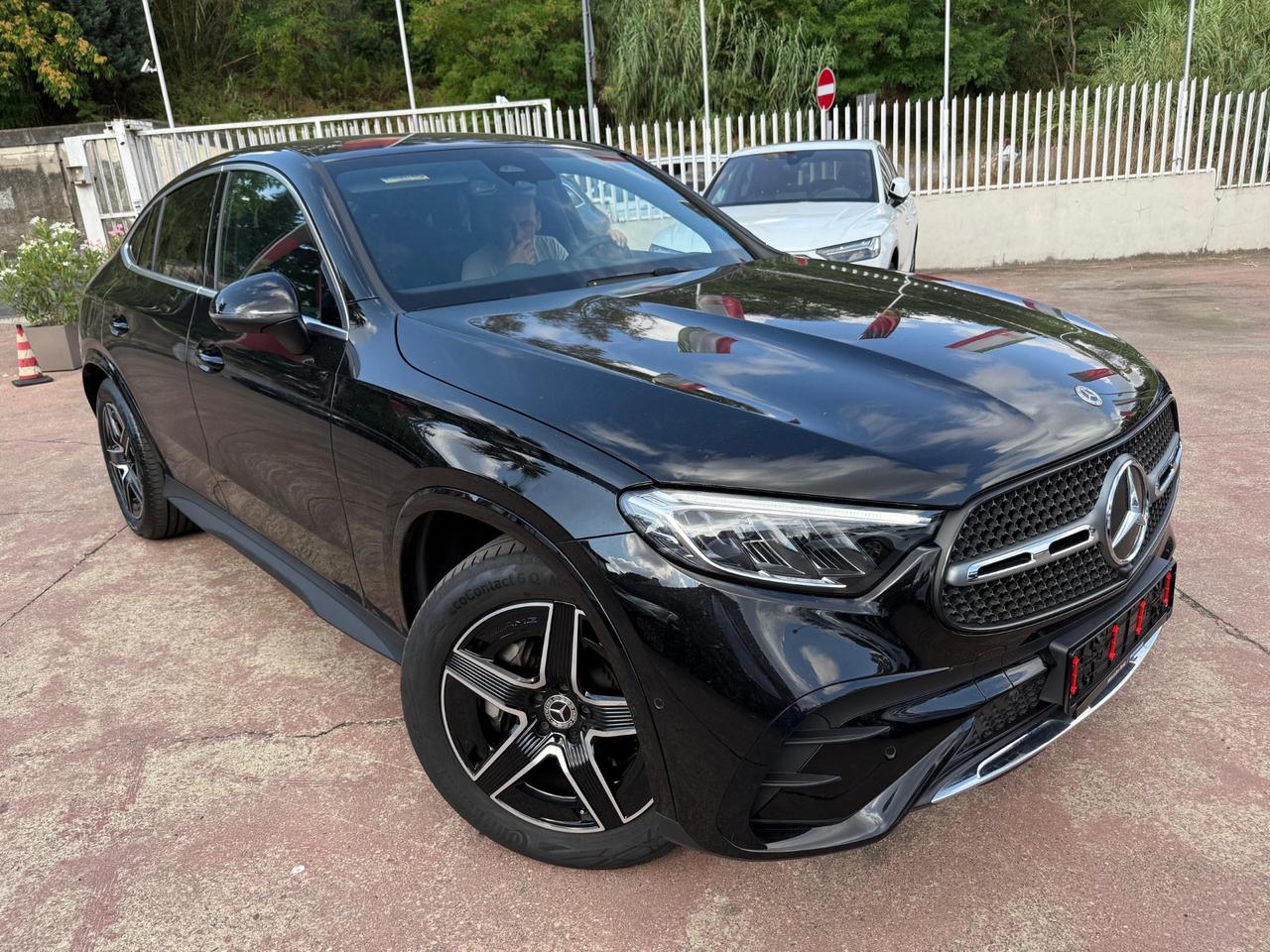 Mercedes-benz GLC 300 de hybrid EQ 4Matic Advanced