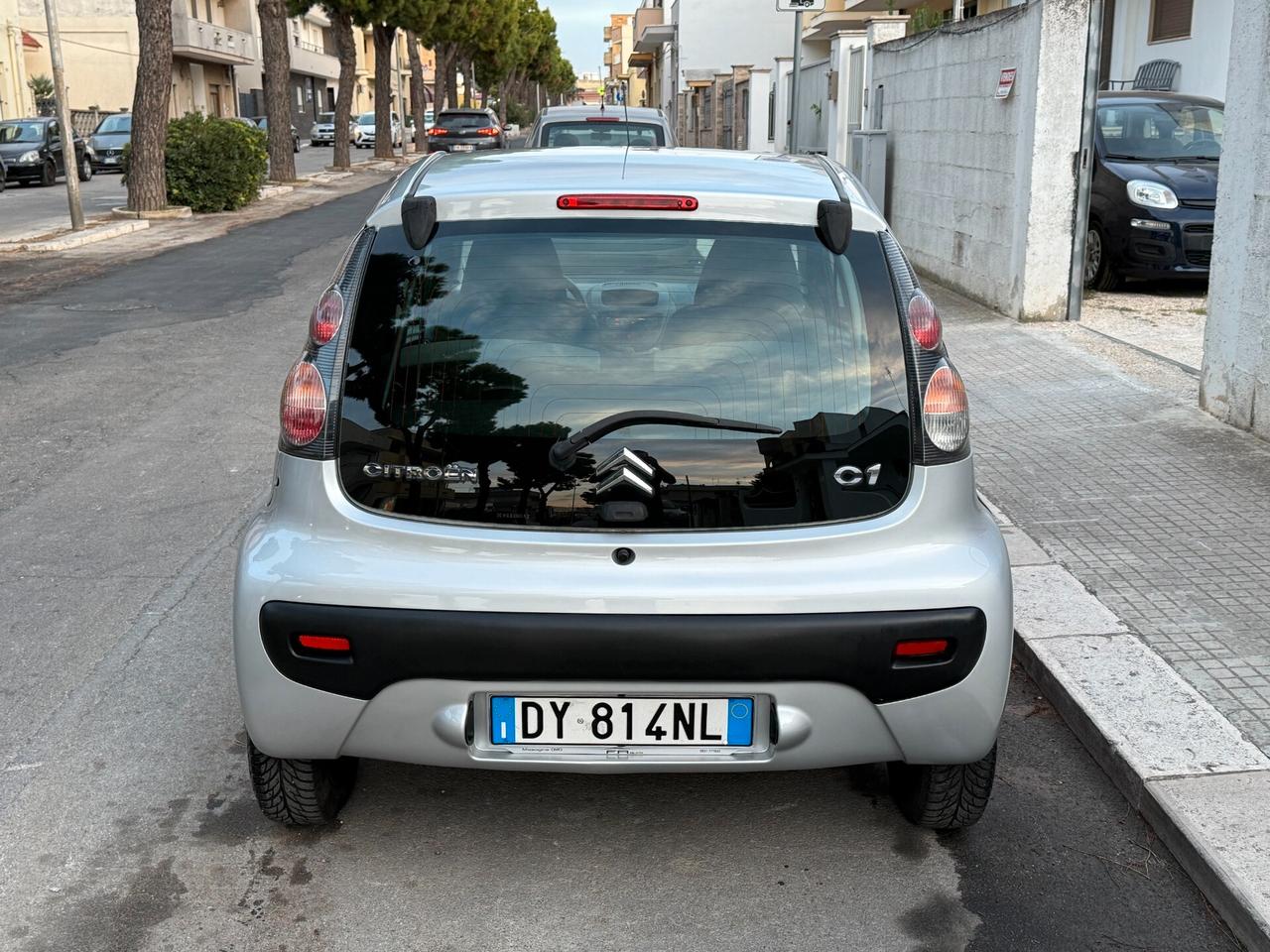 Citroen C1 1.0 5Porte AMIC1 CLIMA - 2009