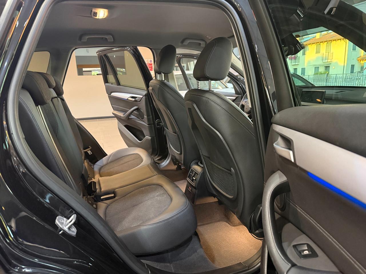 Bmw X1 xdrive18d Advantage auto