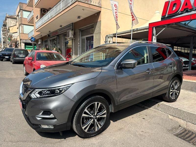 Nissan Qashqai 1.3 DIG-T 160 CV DCT Tekna