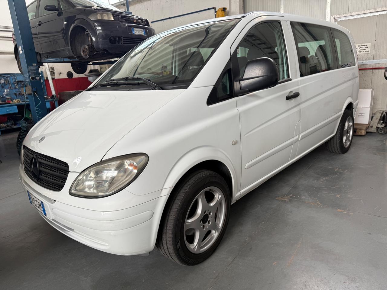 Mercedes-benz Vito 2.2 111 CDI PC Kombi Compact